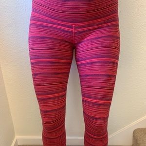 High waist leggings
